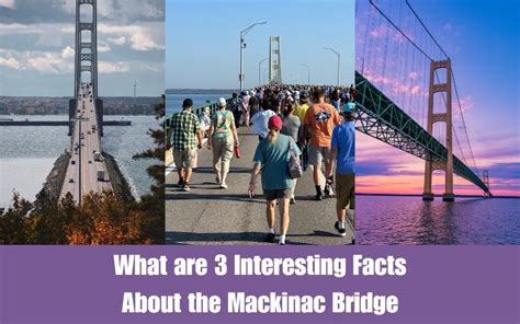 What are 3 Interesting Facts About the Mackinac Bridge? - NetOffer