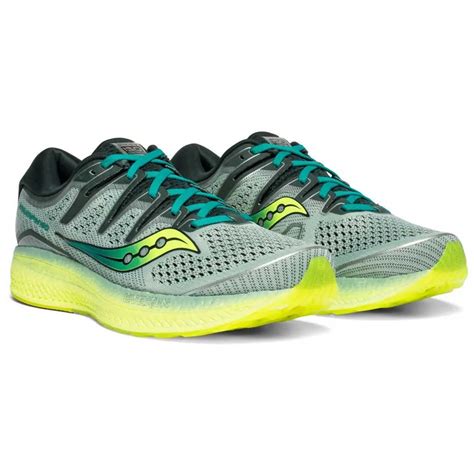 Saucony Triumph ISO 5 Gris comprar y ofertas en Runnerinn