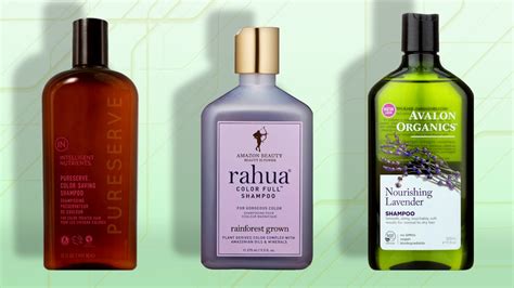 The 4 Best Organic Shampoos For Color-Treated Hair