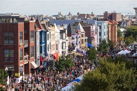 Fall Events and Festivals in Washington, DC - 18th Street in Adams ...