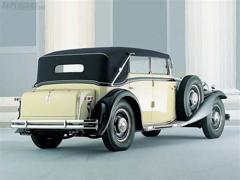 1932 Maybach DS8 Zeppelin | Review | SuperCars.net