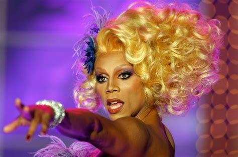 Best RuPaul Drag Photos: Early Days, 'Drag Race' and Everything Else