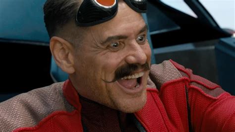 Sonic the Hedgehog: Jim Carrey is jealous of Dr. Robotnik's 'ridiculous ...