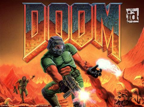 Doom: la tapa del juego de 1993 esconde un gran secreto - Cultura Geek