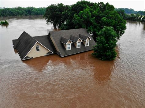 Photos: Massive flooding in Oklahoma