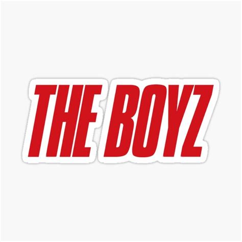 The Boyz Kingdom Logo Kpop Vinyl Decal Decals & Skins Laptop ...