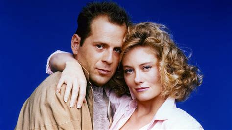 Bruce Willis & Cybill Shepherd's 'Moonlighting' Finally Finds Streaming ...