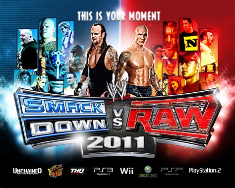 WWE WALLPAPERS: smackdown vs raw | smackdown vs raw wallpapers ...