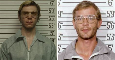 Cast of Monster: The Jeffrey Dahmer Story compared to the real people