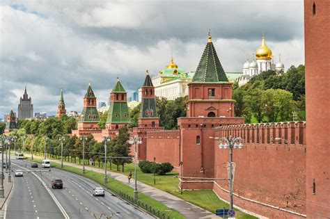 The SECRET behind the Moscow Kremlin’s walls - Russia Beyond