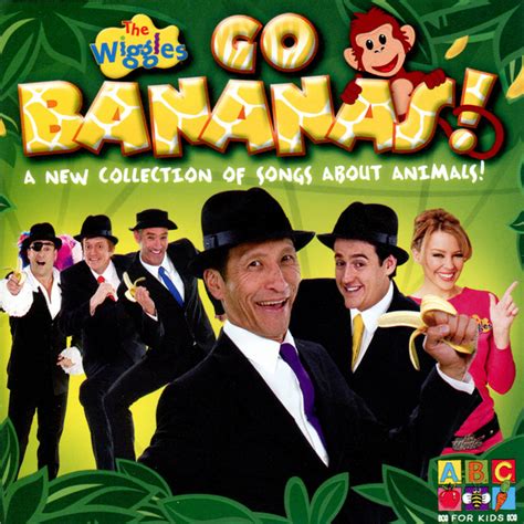 Go Bananas! by The Wiggles - Playtime Playlist