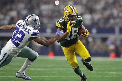 Randall Cobb's Message To Dak Prescott at NFL Awards Is Probably Why ...