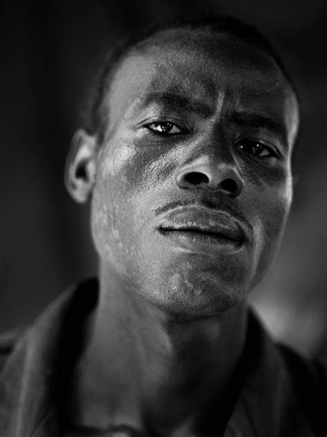 Rod Mclean – PhotographyPortrait of African Man - Rod Mclean - Photography