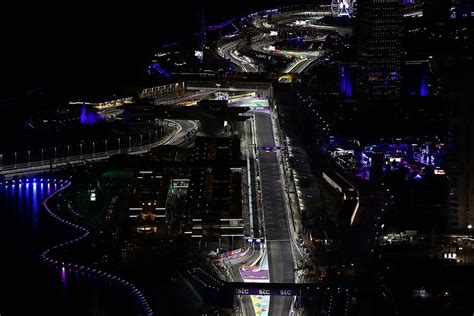 F1 Saudi Arabian Grand Prix qualifying – Start time, how to watch, channel