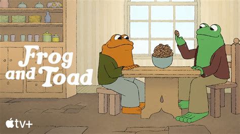 Frog and Toad: Debuts on Apple TV+ April 28! - Pink Ninja Blog