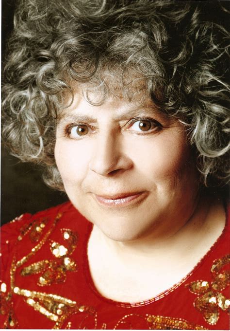 Miriam Margolyes - Harry Potter Wiki