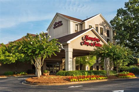 Hotel Hampton Inn & Suites Greenville-Spartanburg, Duncan - trivago.com