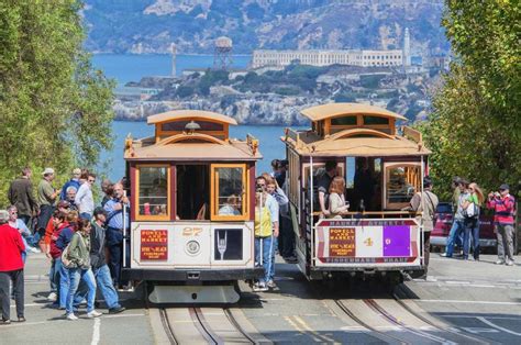 San Francisco Cable Car Images - Know Before You Go California Vacation ...