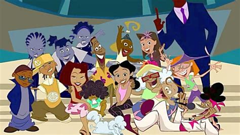 'The Proud Family' Reboot Is Officially Happening At Disney+ — PHOTO