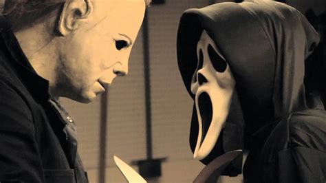 Ghostface Vs Michael Myers, Cool Michael Myers, HD wallpaper | Peakpx