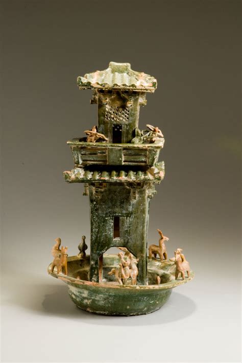 Entombed Treasures: Funerary Art of Han Dynasty China - Past Exhibition ...