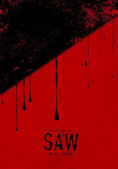 Saw Movies | Movie posters, Minimal movie posters, Movie posters minimalist