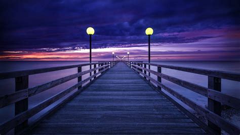 Boardwalk Night Wallpapers - Top Free Boardwalk Night Backgrounds ...