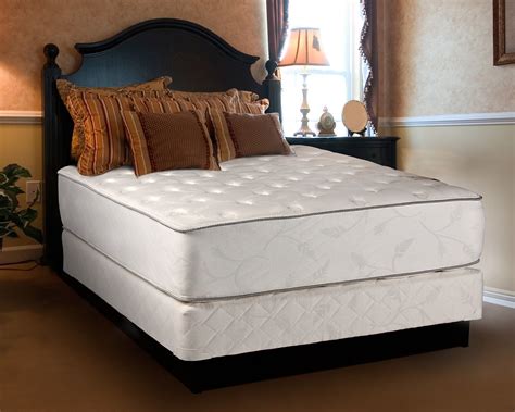 Exceptional Plush (Queen size - 60"x80"x12") Two-Sided Mattress set ...