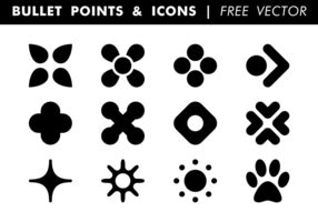 Bullet Point Symbol Images - Draw-jelly