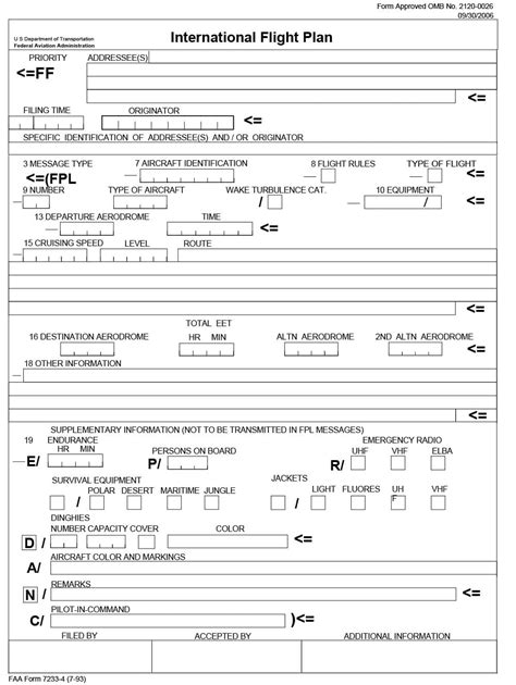 ICAO flight plans: how to set up aircraft profiles and equipment codes ...