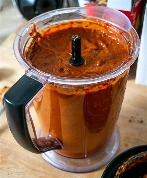 Mole Coloradito Recipe | Mexican Please