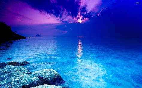 Blue Ocean Backgrounds - Wallpaper Cave