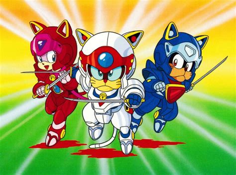 Samurai Pizza Cats Official Fanbook #samuraipizzacats Samurai, Drawing ...