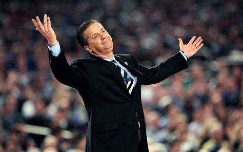 University of Kentucky coach John Calipari is changing college basketball