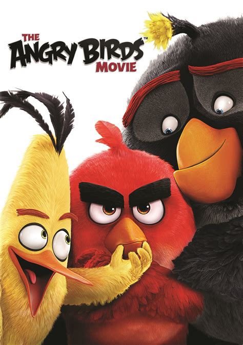 Regarder Angry Birds : Le film (2016) Film streaming - Enstream