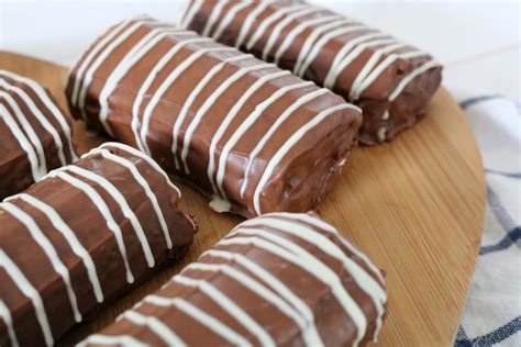 Chocolate Mini Rolls | Bake Off Bake Along | Take Some Whisks