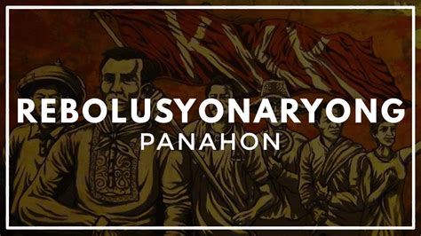 Wika Sa Panahon Ng Rebolusyong Pilipino | rebolusyonge