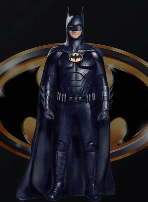 BATMAN RETURNS SUIT 3D PRINTABLE KIT 3D Print Model ...