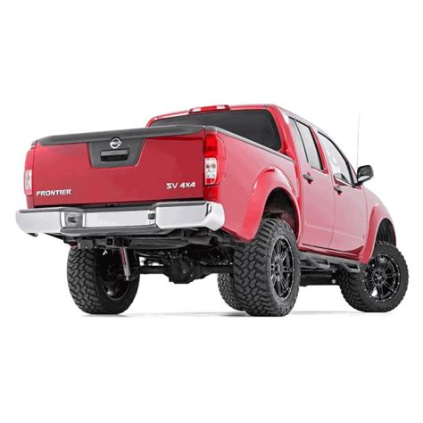 Rough Country 6in Suspension Lift Kit | 2005-2018 Nissan Frontier 2WD ...