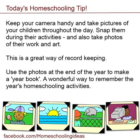 Homeschooling Tips #2 - Homeschooling Ideas Blog