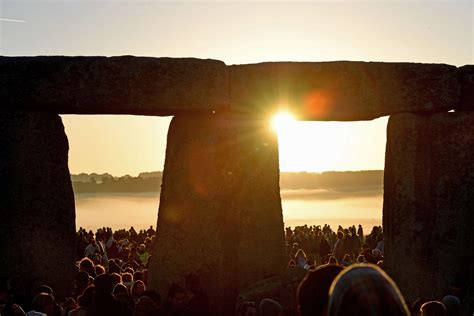 Summer Solstice Rituals: How Ancient Cultures Marked the Longest Day ...