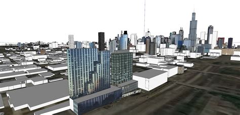 [3D] My Chicago model | SkyscraperCity Forum