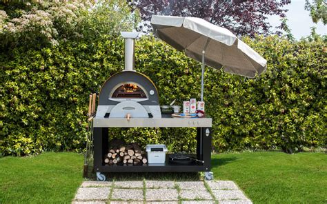 Multi-Functional Base and Food Prep Station – Great Outdoor Pizza Ovens