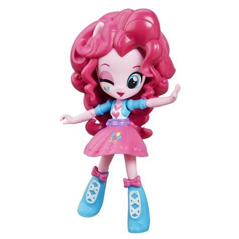 My Little Pony Equestria Girls Minis Pinkie Pie Doll Free Shipping | eBay