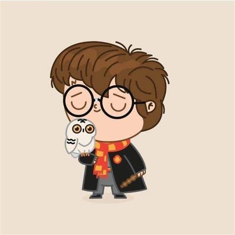 Amazing Harry Potter cartoon characters | Harry Potter Amino