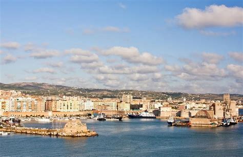 Rome Civitavecchia Cruise Port (Civitavecchia Terminal Crociere), Rome ...