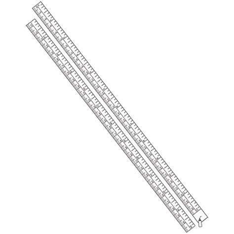 Printable Rulers With Centimeters And Inches