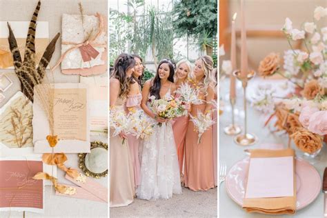 Desert Pastel Wedding Ideas