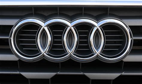 The Audi Logo's Four Rings Have a Special Meaning