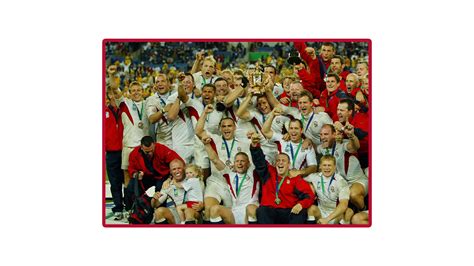 England Rugby World Cup Winners Tickets, Tour & Concert Information ...